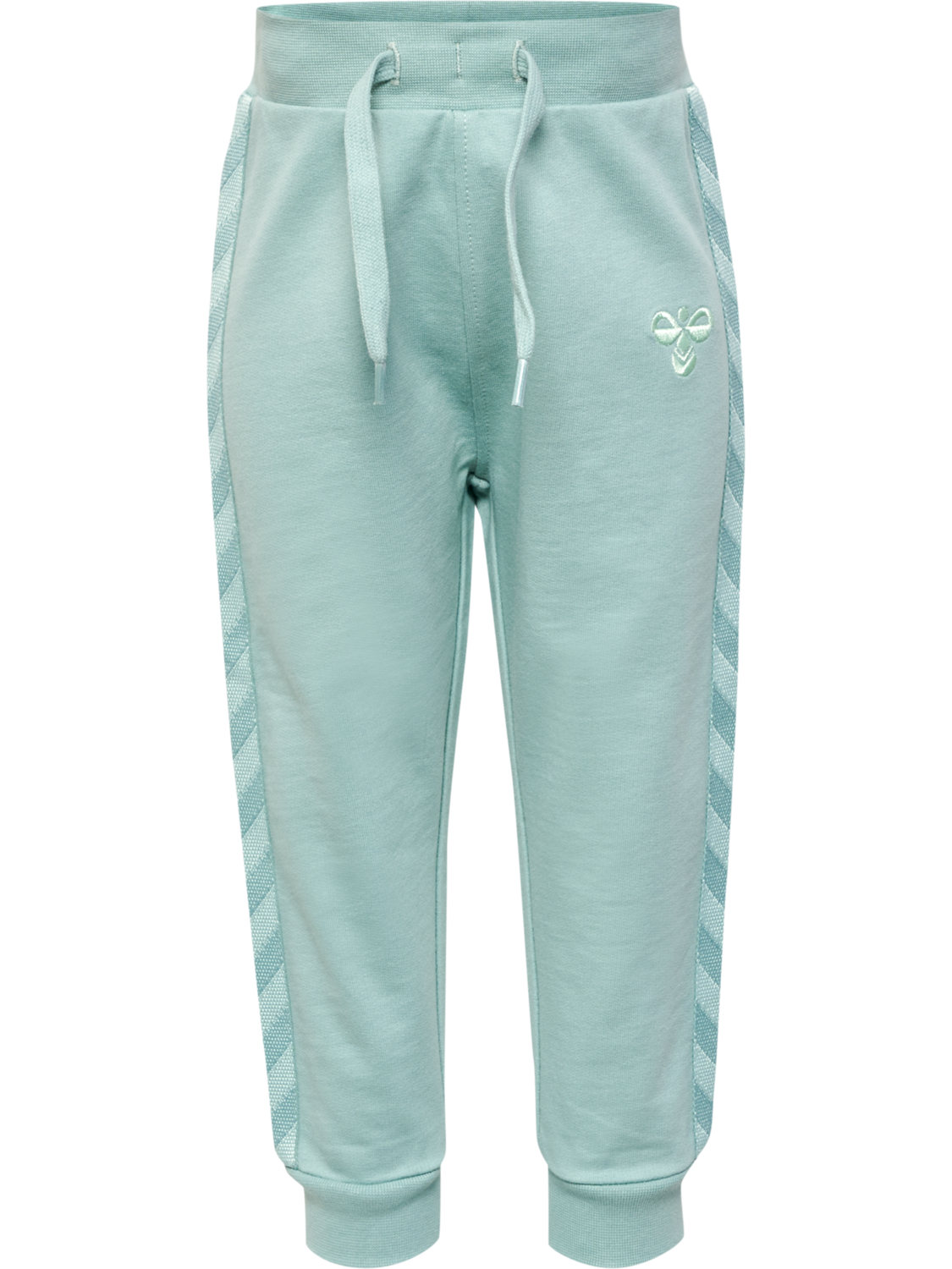 hmlBILLE TRACKSUIT, BLUE SURF, packshot