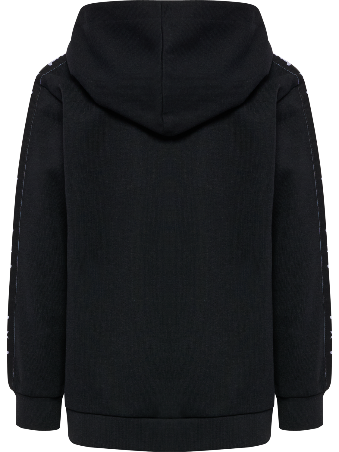 hmlJR DANCE HOODIE, BLACK, packshot