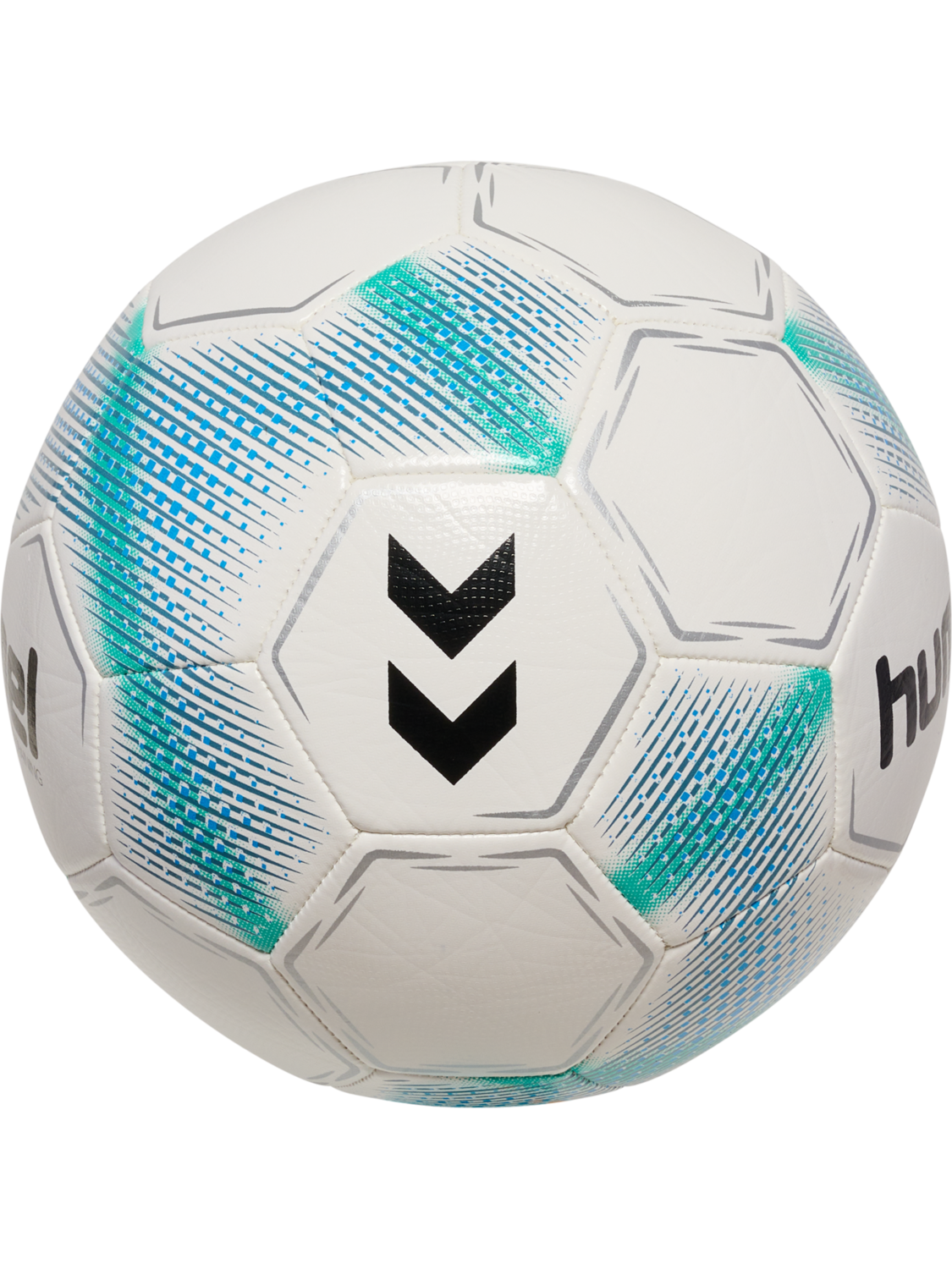 hmlPRECISION TRAINING, WHITE/BLUE/GREEN, packshot