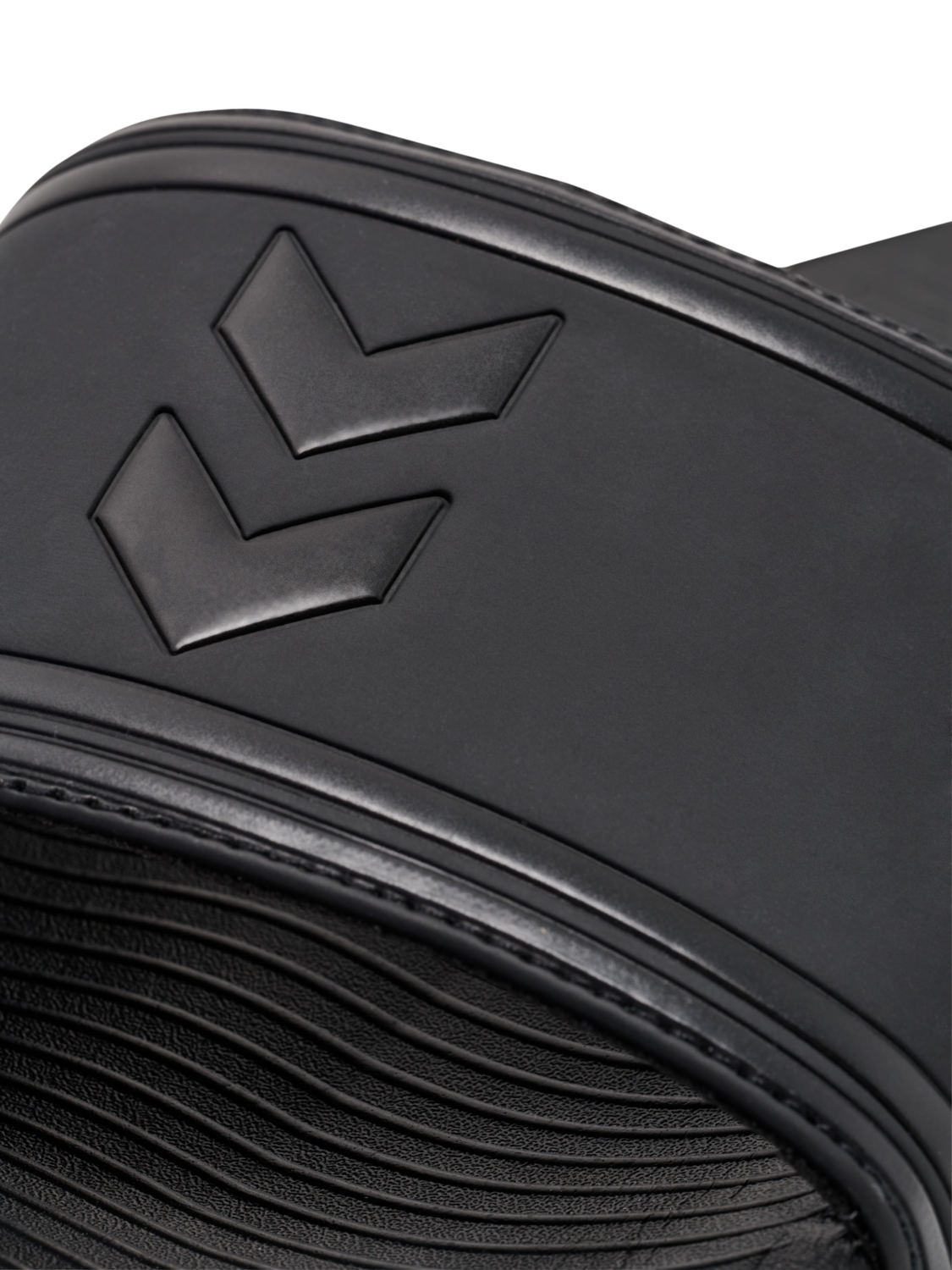 HML LEAD POOL SLIDE, BLACK, packshot