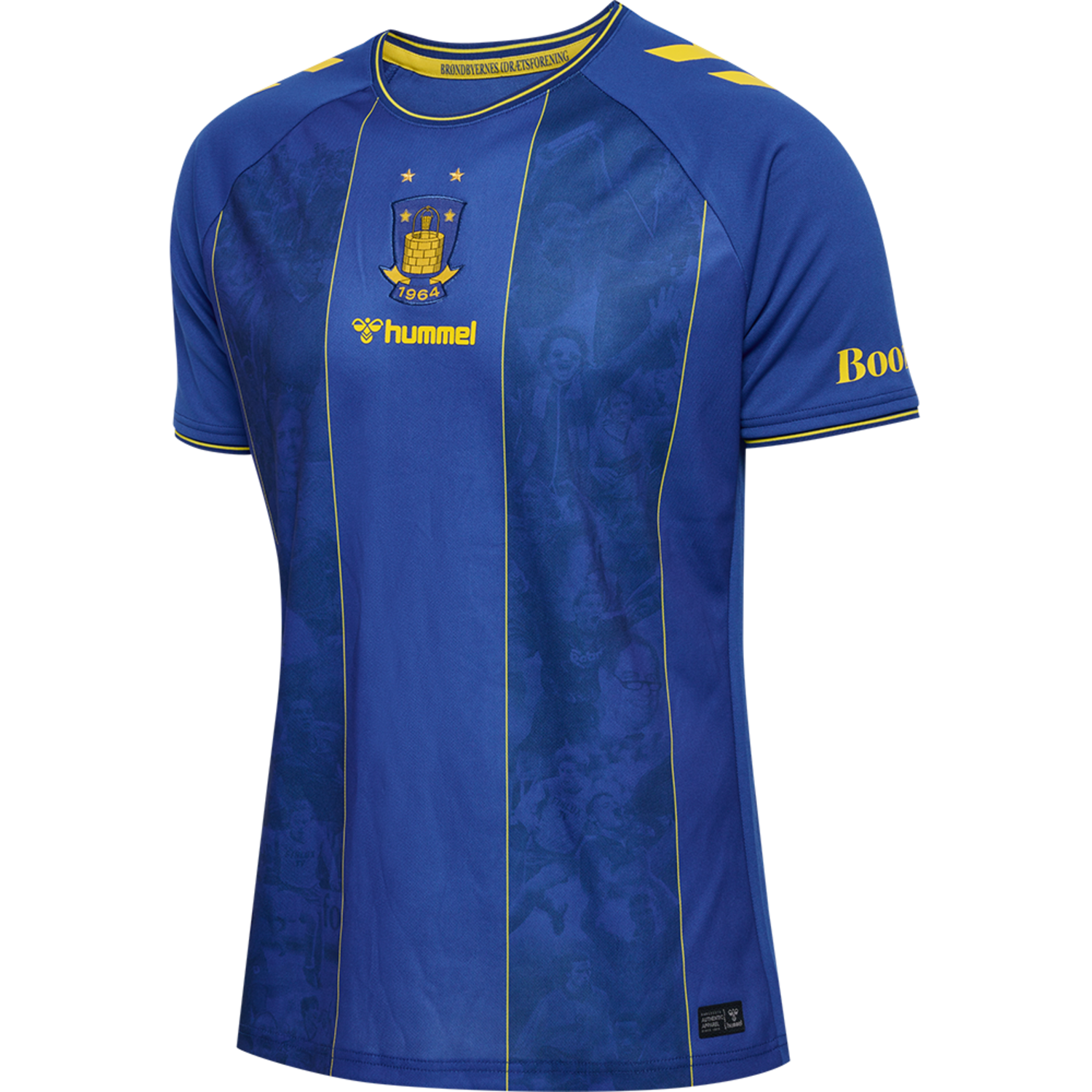 BIF 24/25 AWAY JERSEY S/S, LIMOGES, packshot