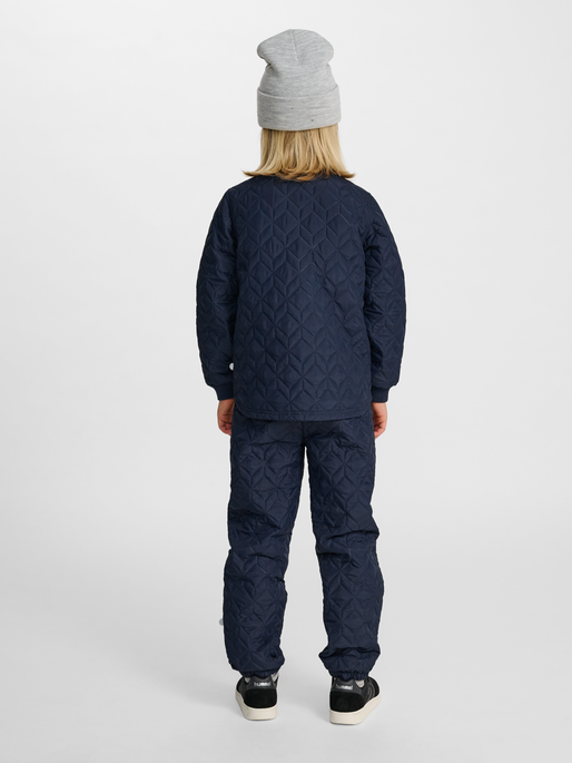 hmlSOBI THERMOSET, BLACK IRIS, model