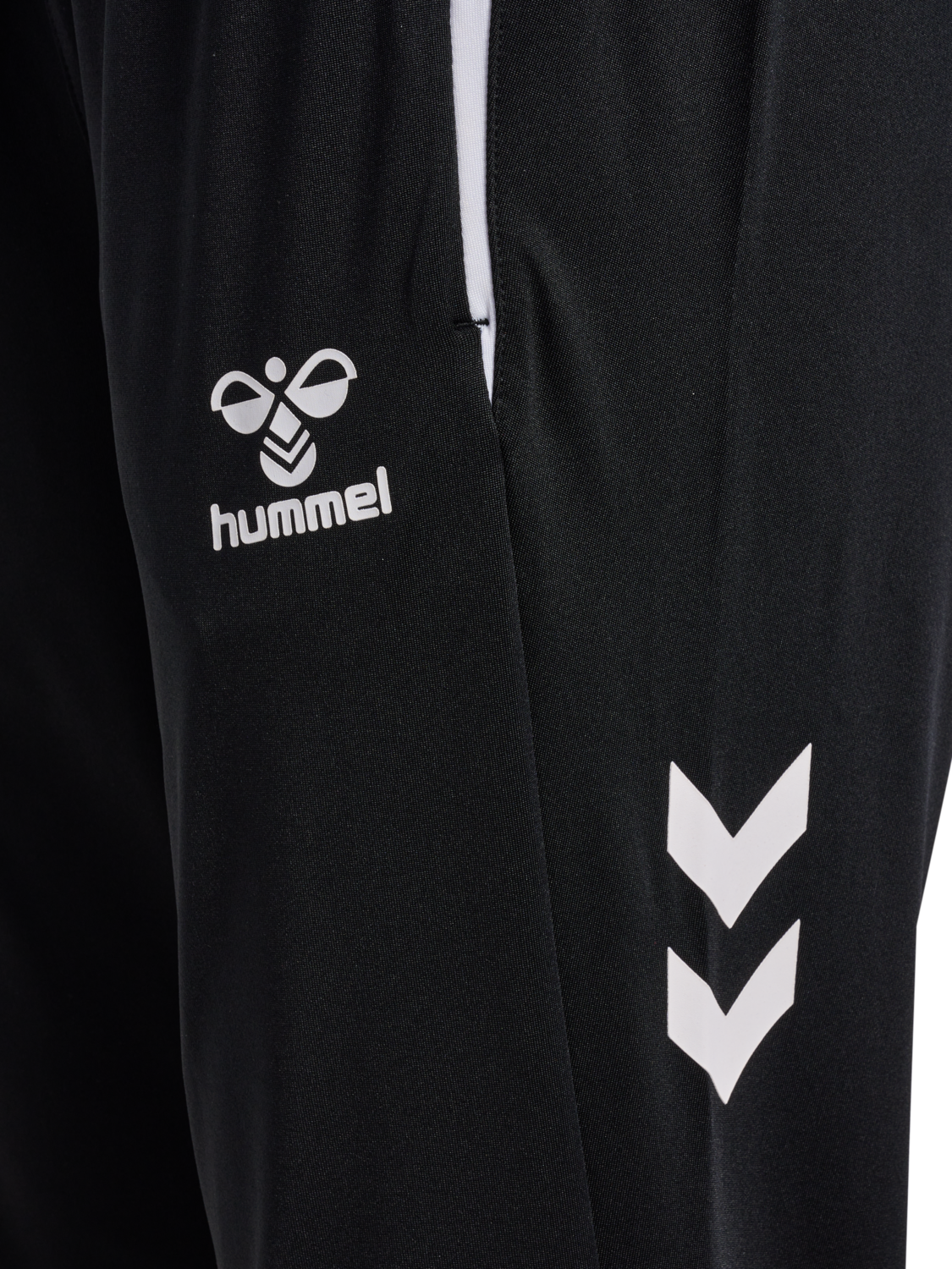 hmlLEAD 2.0 TRAINING PANTS WOMAN, BLACK, packshot