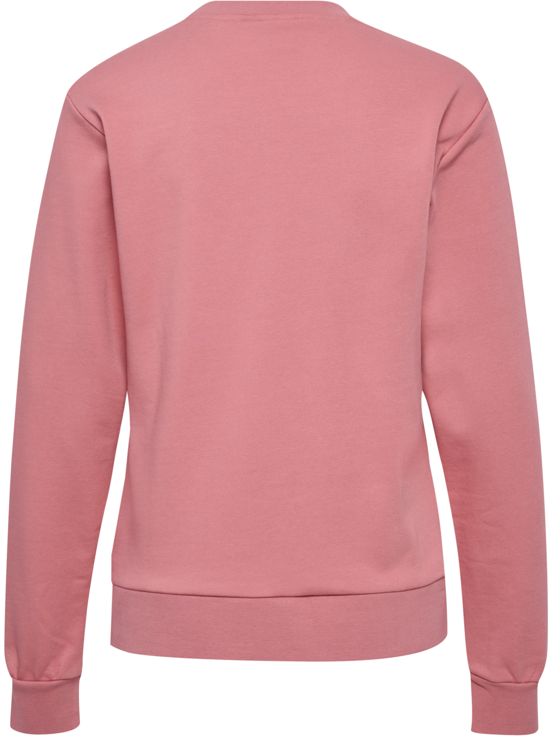 hmlACTIVE SWEATSHIRT WOMAN, DUSTY ROSE, packshot