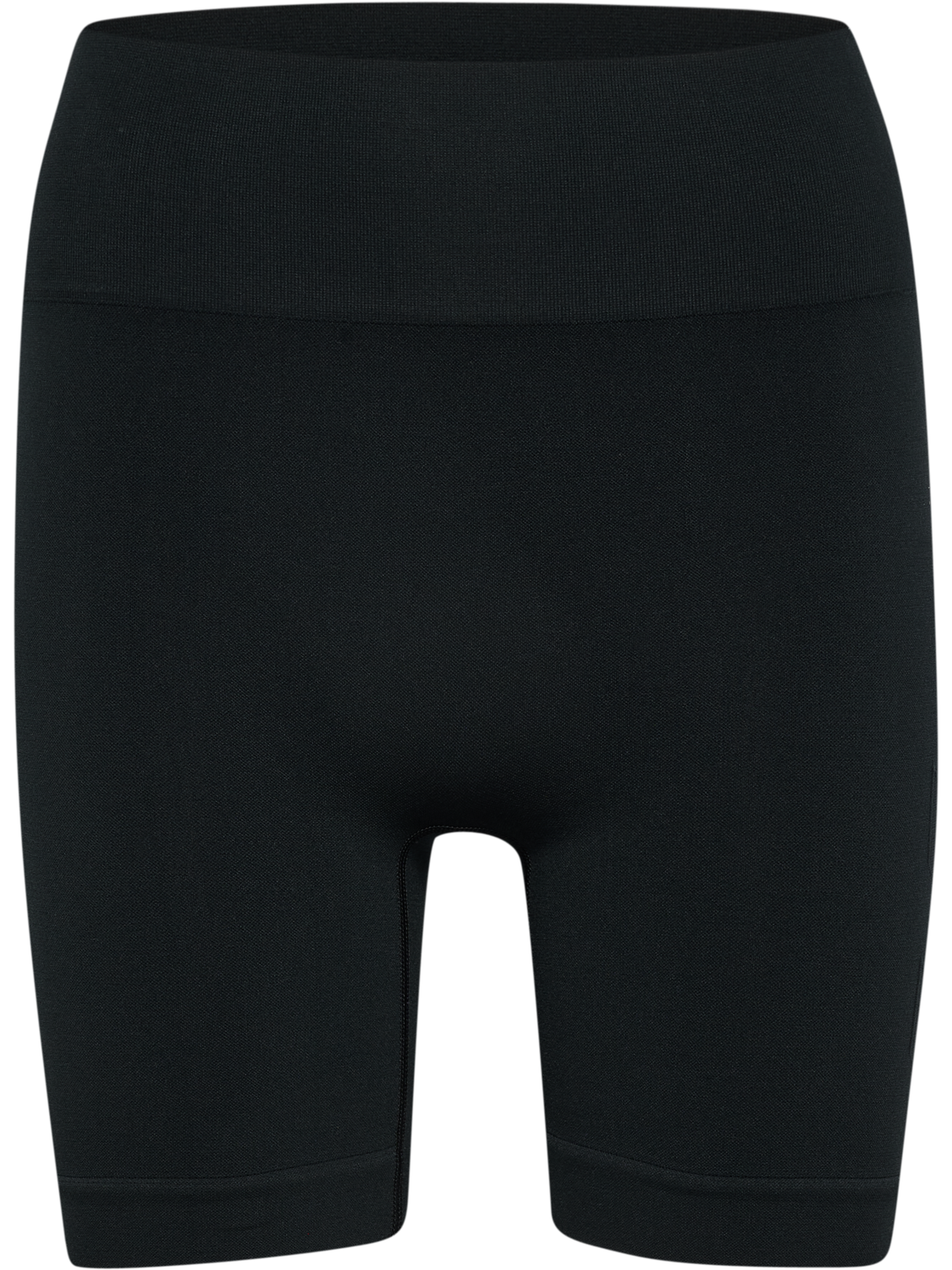 hmlHIIT SEAMLESS SHORT TIGHTS, BLACK, packshot