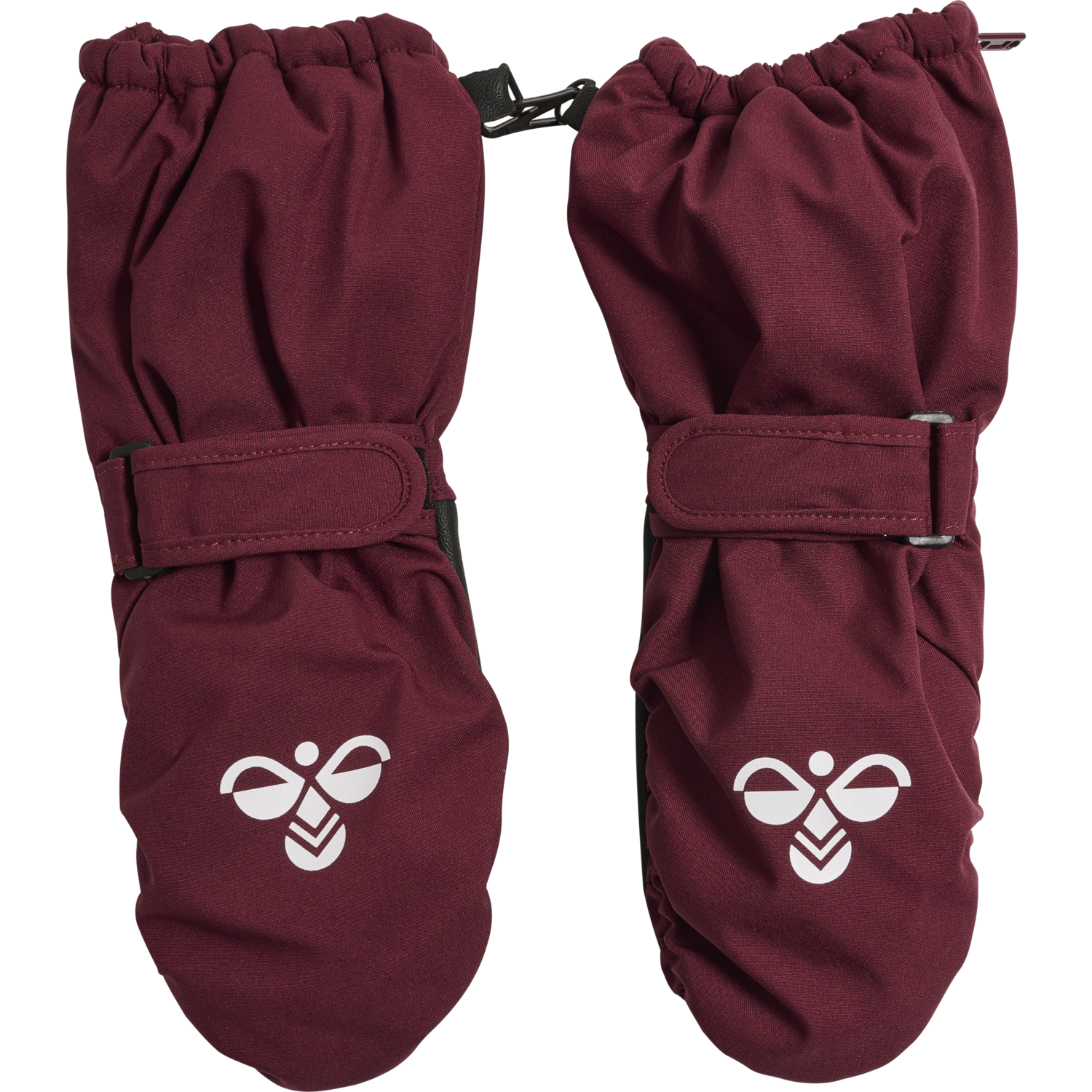 hml IGLO MITTENS, WINDSOR WINE, packshot