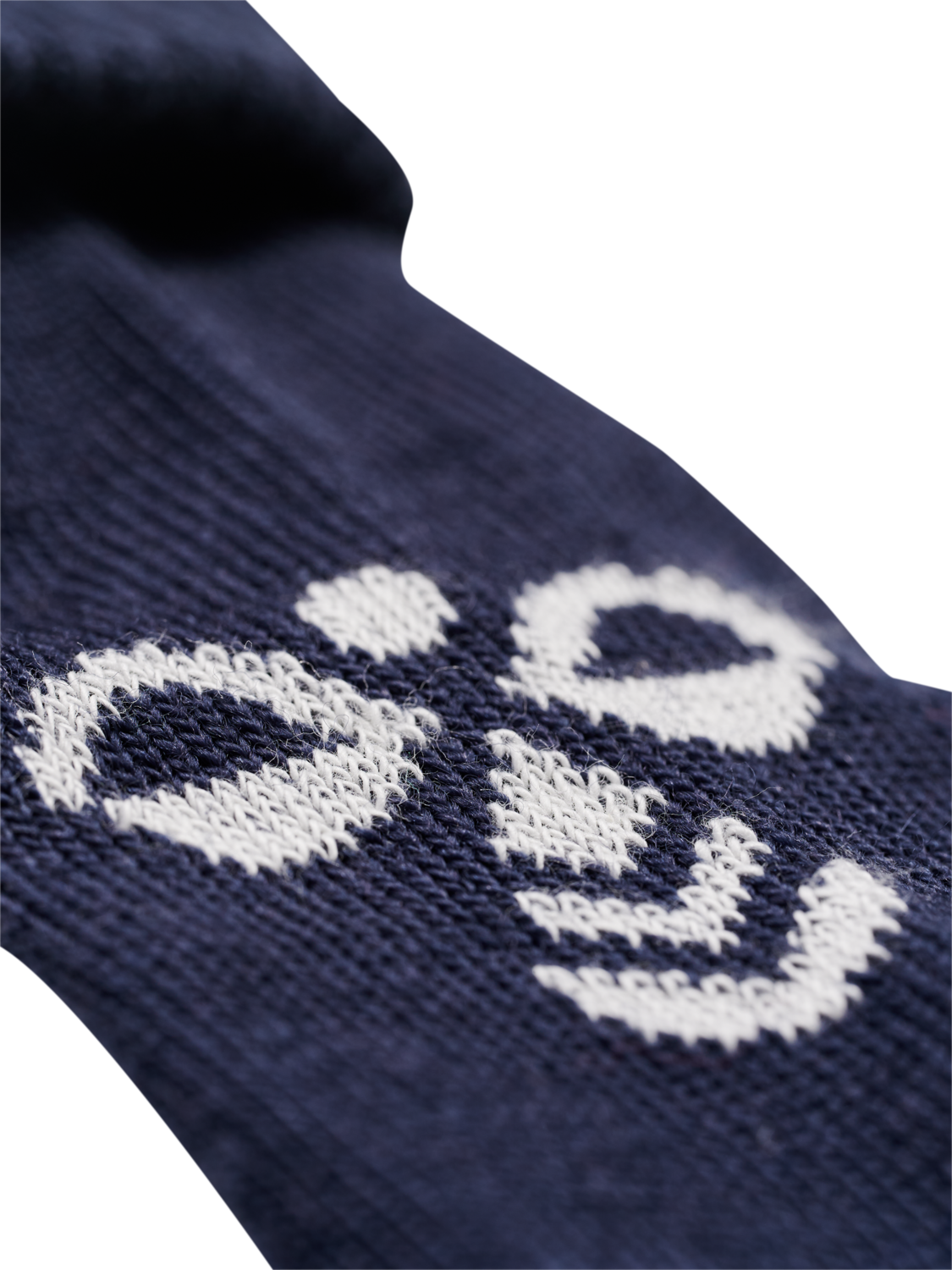 hmlMINI WOOL SOCKS, DRESS BLUES, packshot