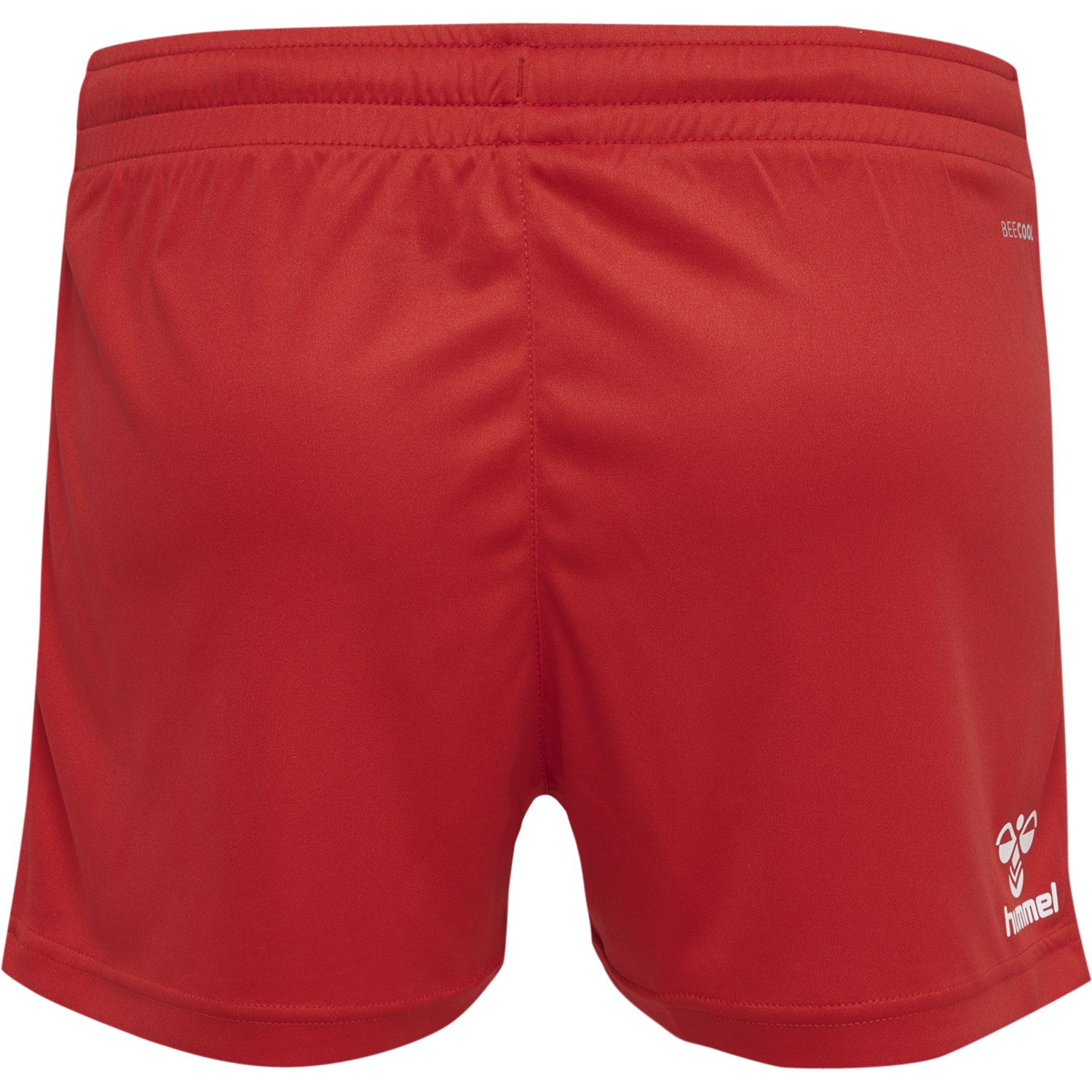 hmlCORE XK POLY SHORTS WOMAN, TRUE RED, packshot