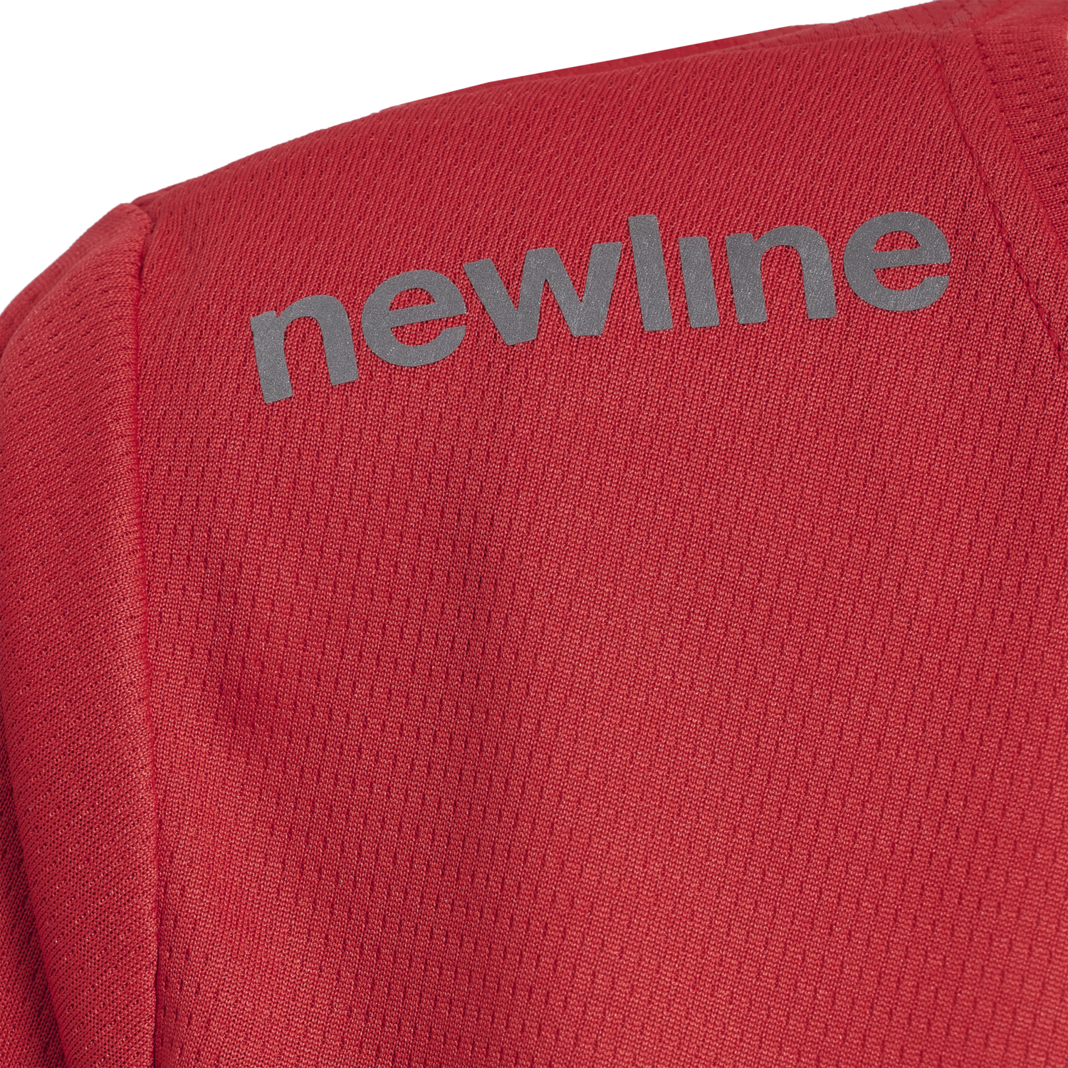 WOMEN CORE FUNCTIONAL T-SHIRT S/S, TANGO RED, packshot