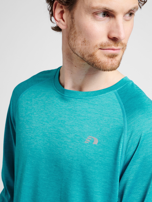 MEN RUNNING L/S, 7454, model